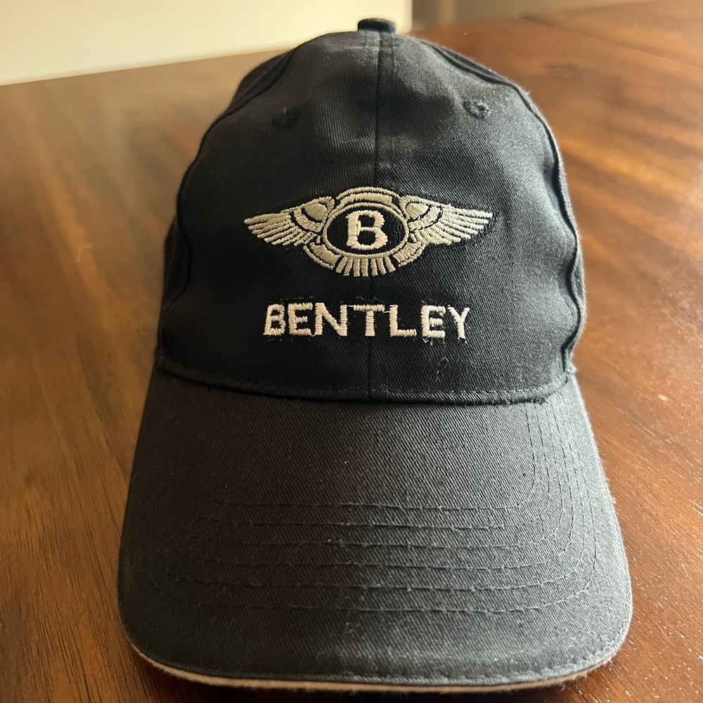 Bentley Car Baseball Cap